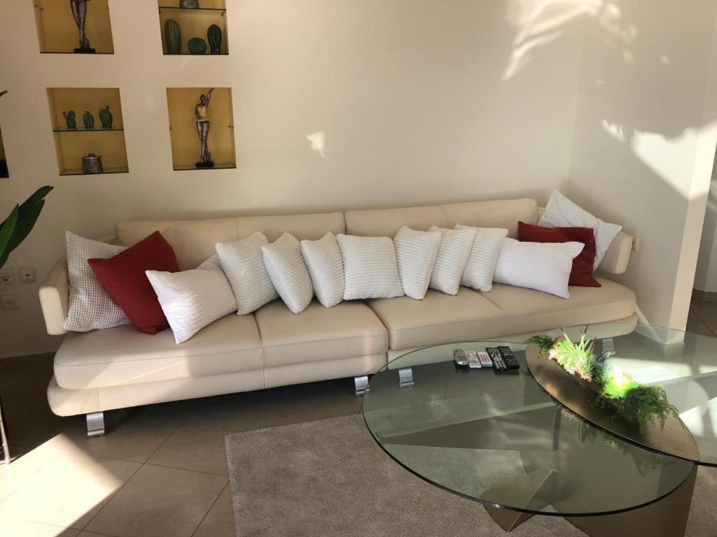 Sky Home Luxury Apartment With Sea View Bat Yam Exteriör bild